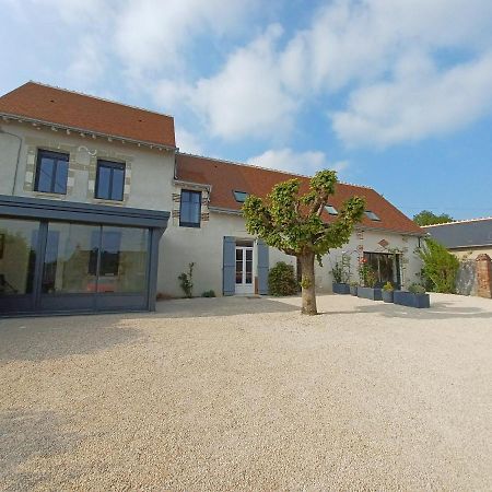 Reve De Loire Gite Au Calme Au Pied Des Chateaux De La Loire Онзен Экстерьер фото